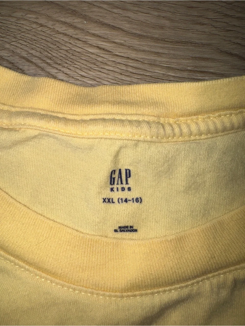 The Beatles Yellow 'All You Need Is Love' Tee